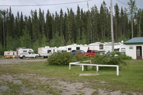 Coal River Lodge BC Coal River Lodge BC